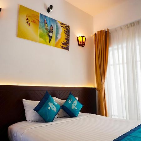 Ravenala Muine Resort Phan Thiet Exterior photo