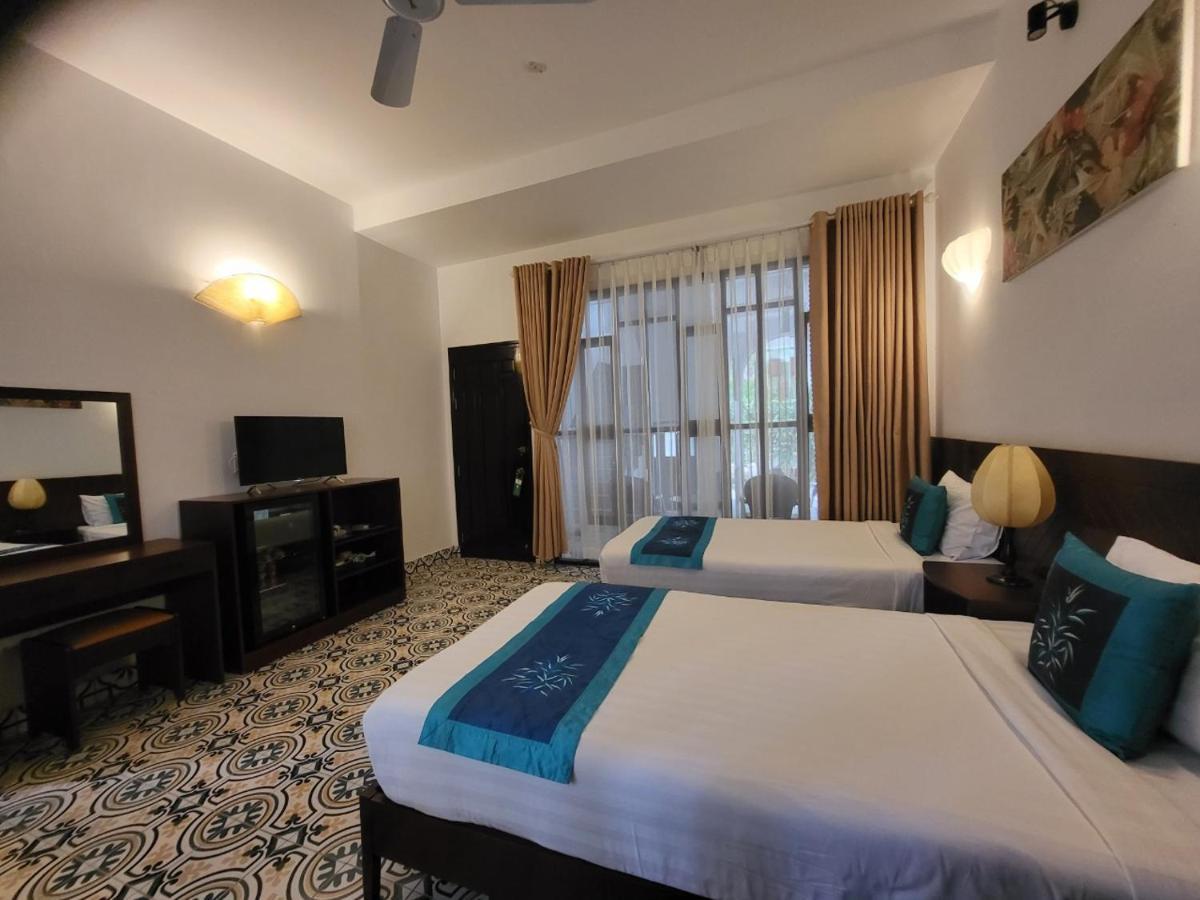 Ravenala Muine Resort Phan Thiet Exterior photo